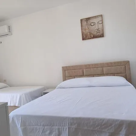 Appartement Eva Appartments Shëngjin